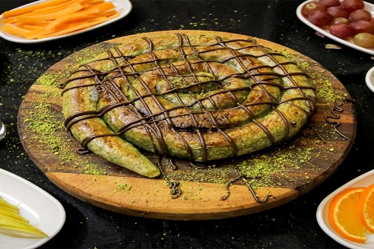 Şanlıurfa Katmer Siparişi